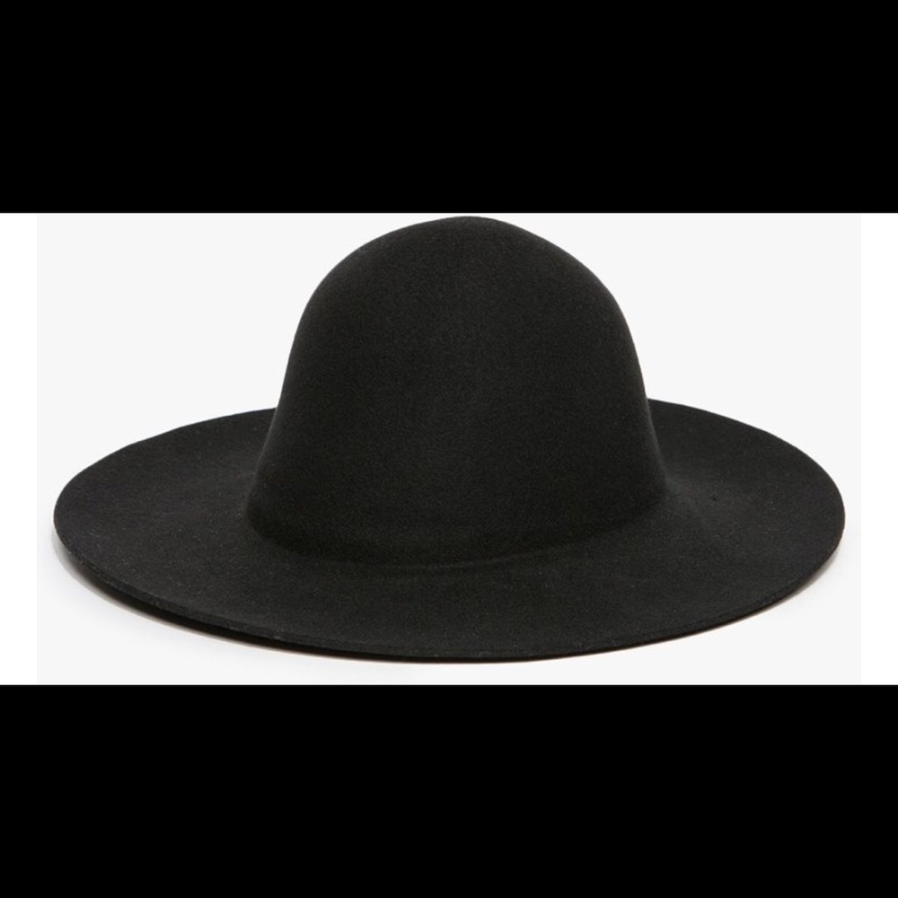 Westerlind Unisex Black Wool Felt Hat